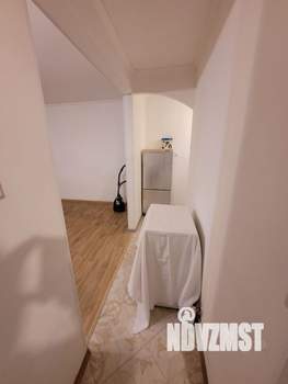 2-к квартира, посуточно, 42м2, 1/5 этаж